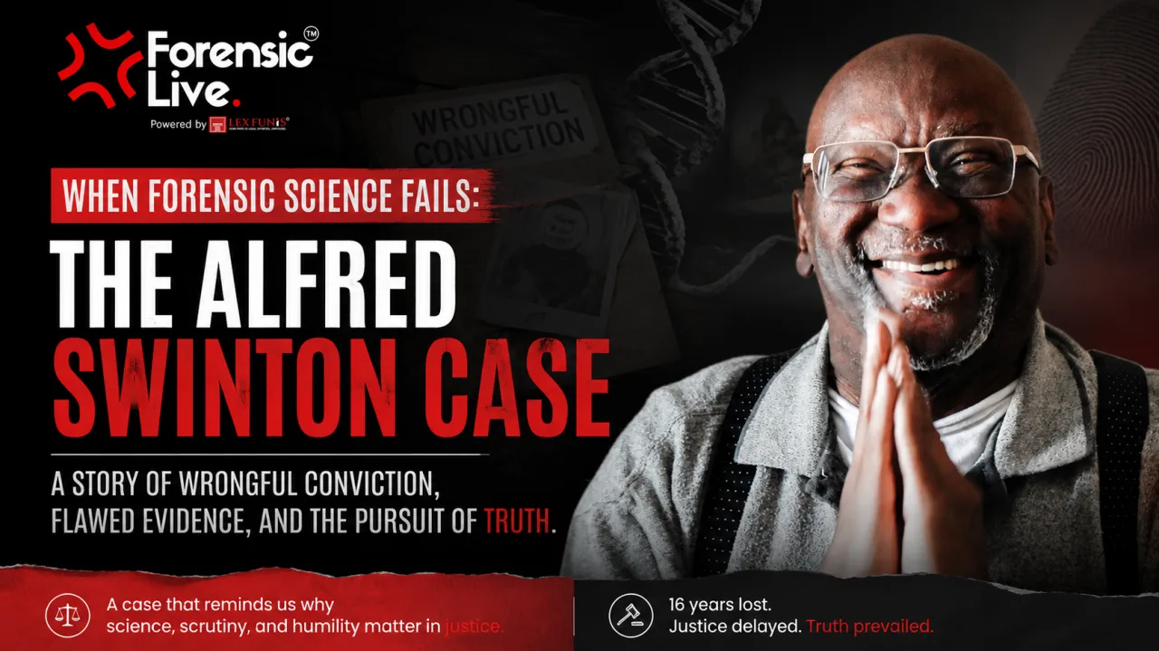 When Forensic Science Fails: The Alfred Swinton Case