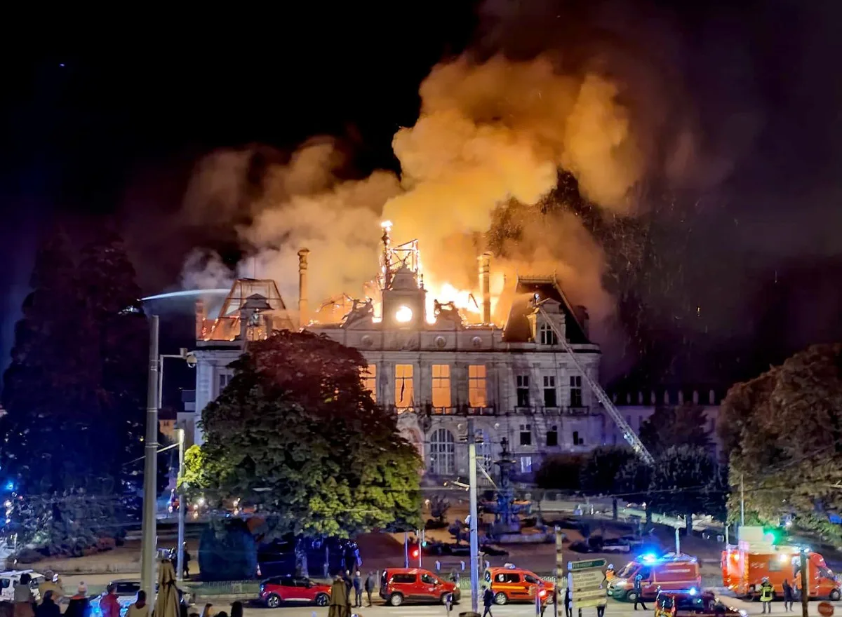 From France to Albania, how social unrest is fueling protests across Europe