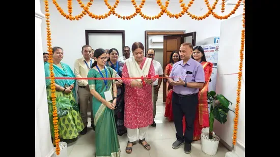 KGMU Opens Uttar Pradesh’s First DNA Fingerprinting Laboratory in a Medical Institution