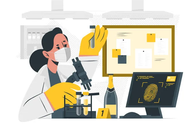 Where can forensic graduate work