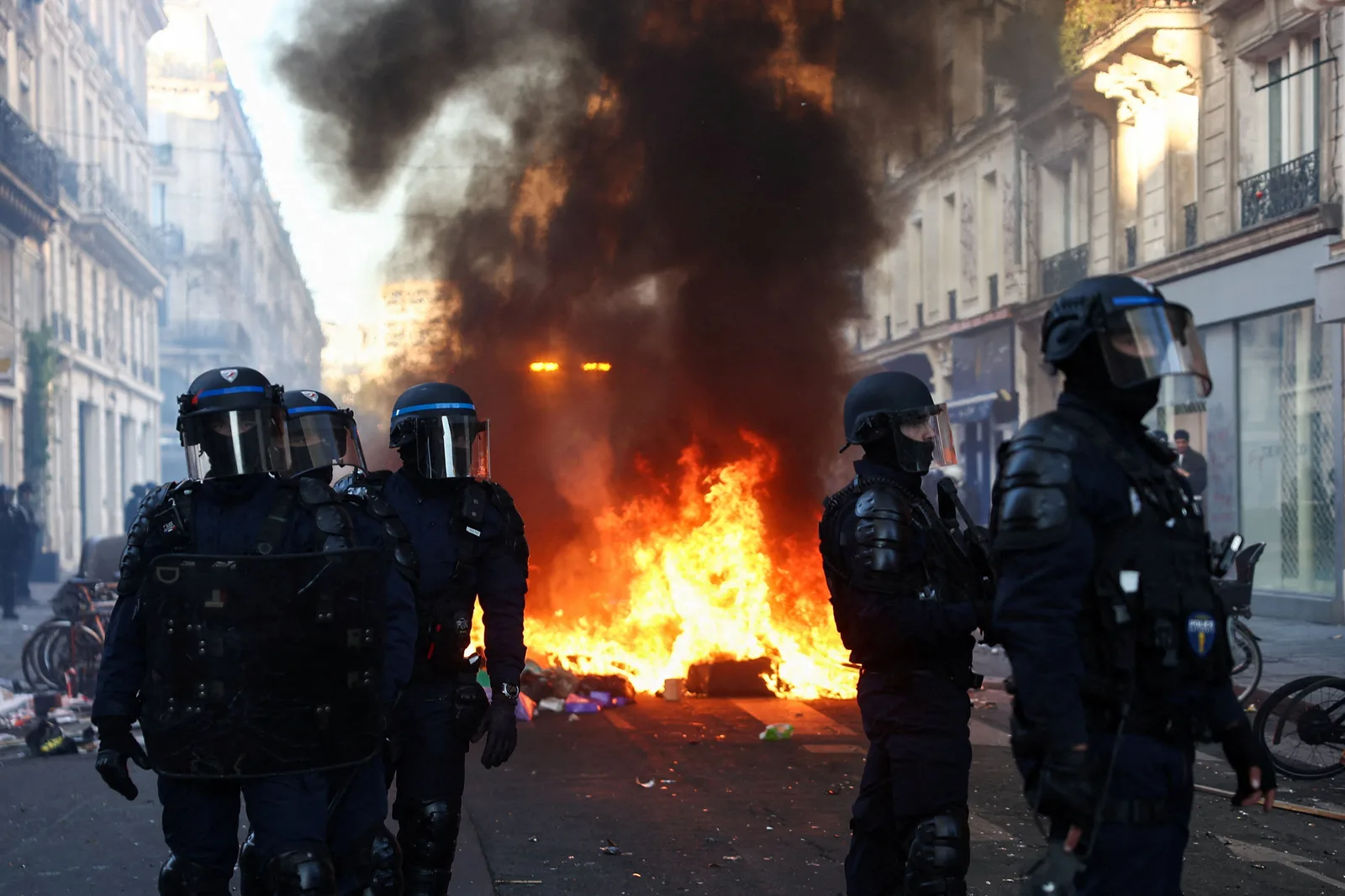 Protests across France, Italy, Spain, Portugal and Albania highlight growing concerns over living costs, housing, education and governance.