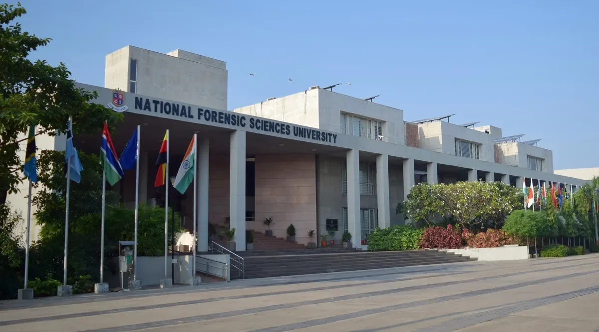 National Forensic Science University (NFSU), India